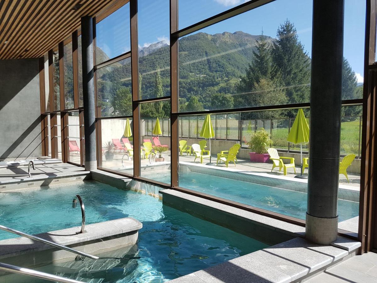 Le Village Vacances De Luz Saint Sauveur Luz-Saint-Sauveur Kültér fotó