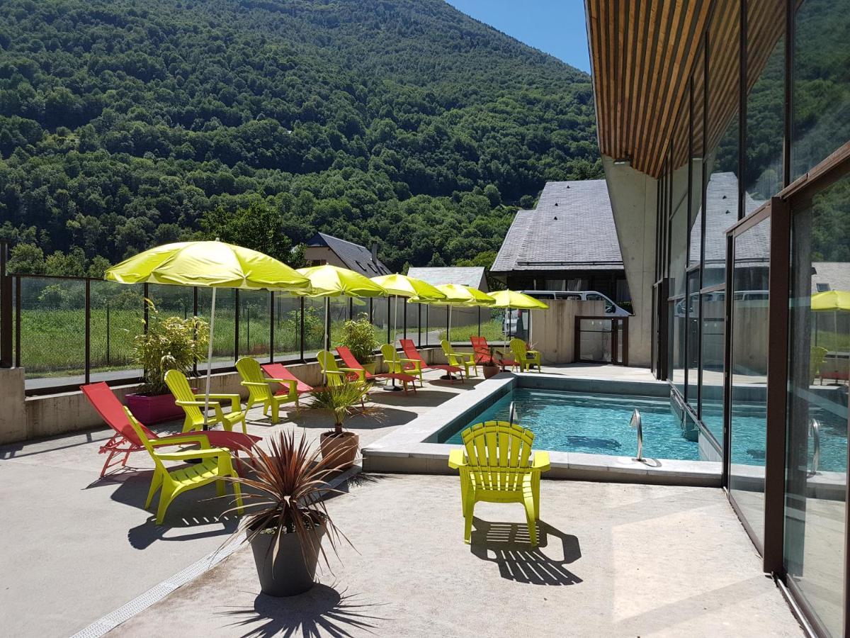 Le Village Vacances De Luz Saint Sauveur Luz-Saint-Sauveur Kültér fotó