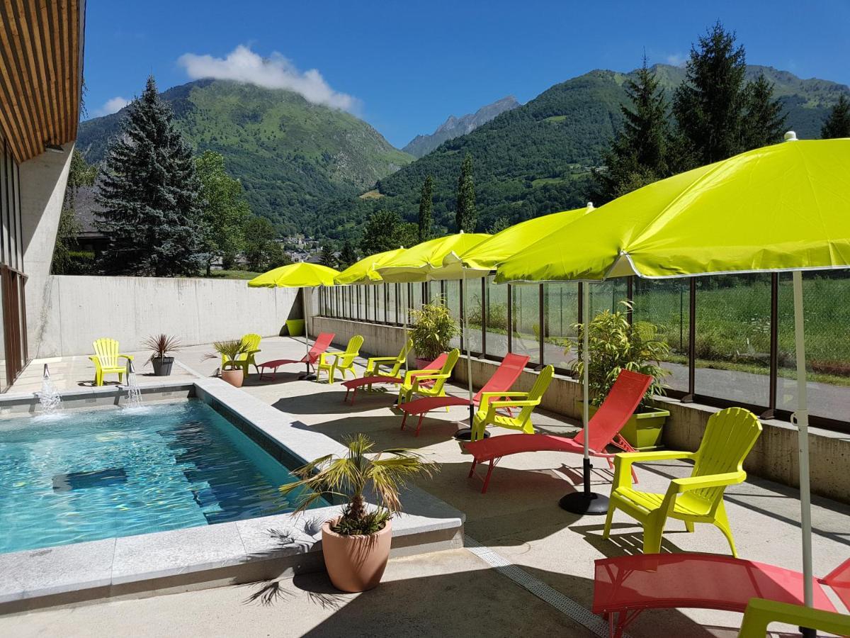 Le Village Vacances De Luz Saint Sauveur Luz-Saint-Sauveur Kültér fotó