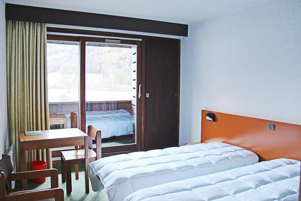 Le Village Vacances De Luz Saint Sauveur Luz-Saint-Sauveur Szoba fotó