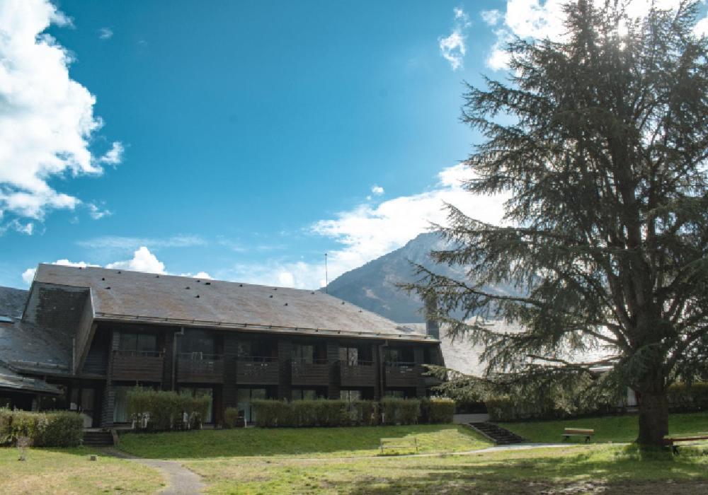 Le Village Vacances De Luz Saint Sauveur Luz-Saint-Sauveur Kültér fotó