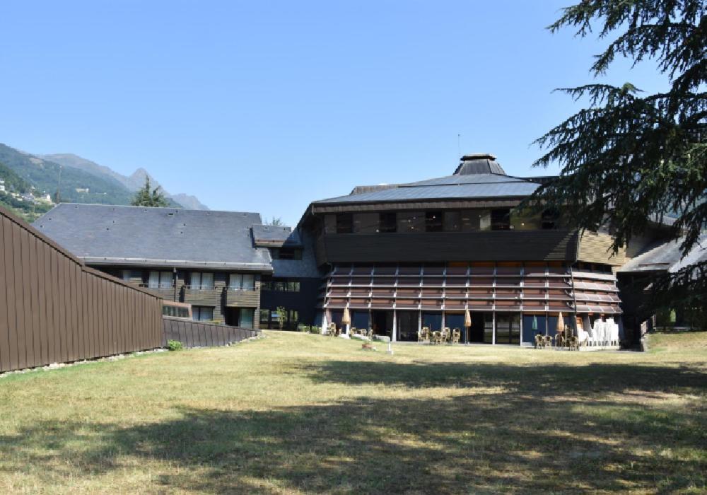 Le Village Vacances De Luz Saint Sauveur Luz-Saint-Sauveur Kültér fotó