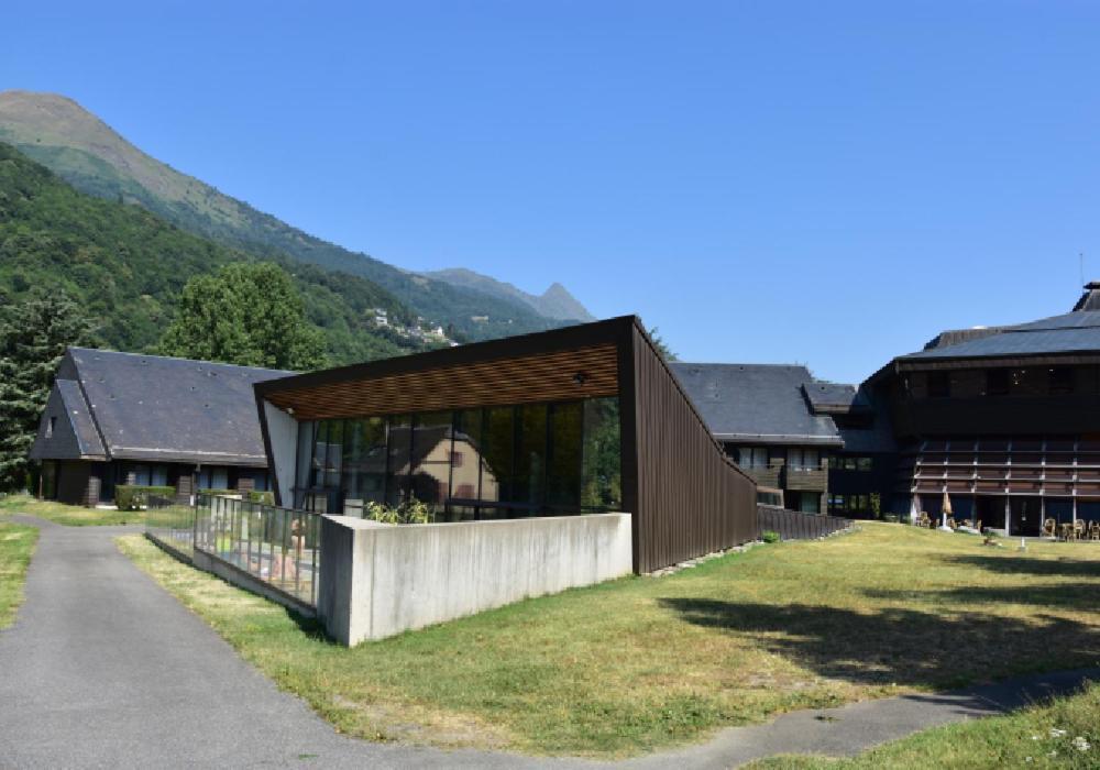Le Village Vacances De Luz Saint Sauveur Luz-Saint-Sauveur Kültér fotó