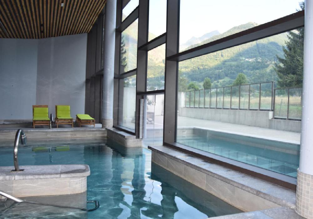 Le Village Vacances De Luz Saint Sauveur Luz-Saint-Sauveur Kültér fotó