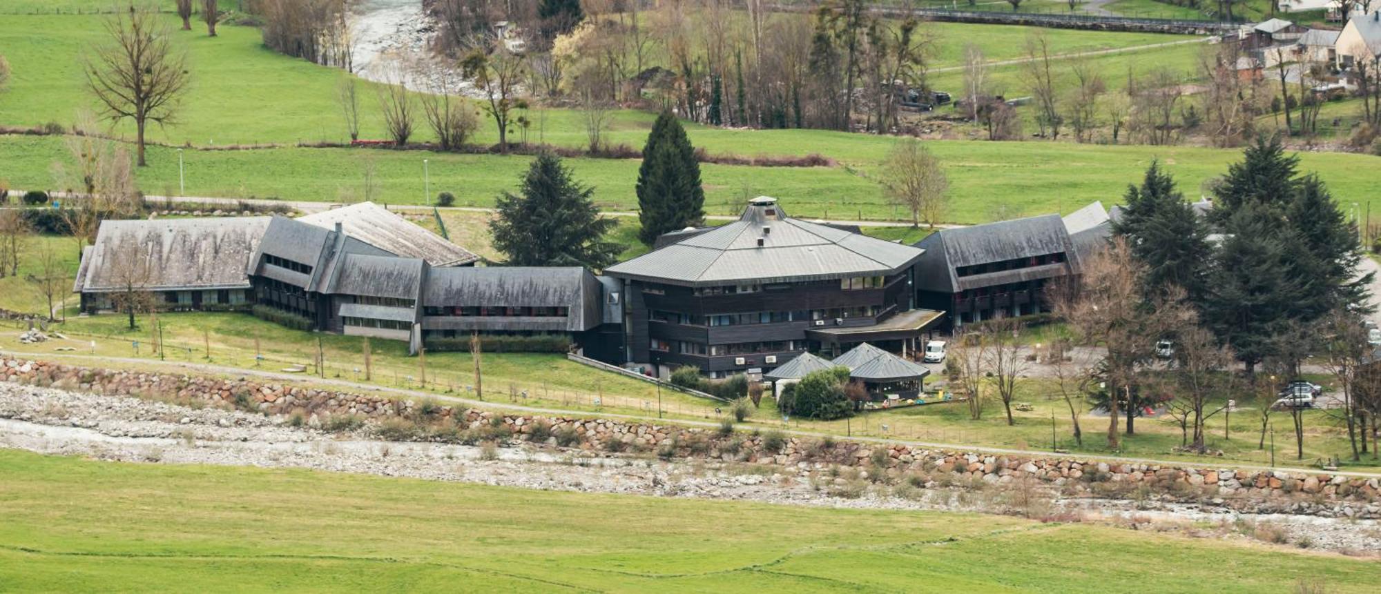 Le Village Vacances De Luz Saint Sauveur Luz-Saint-Sauveur Kültér fotó
