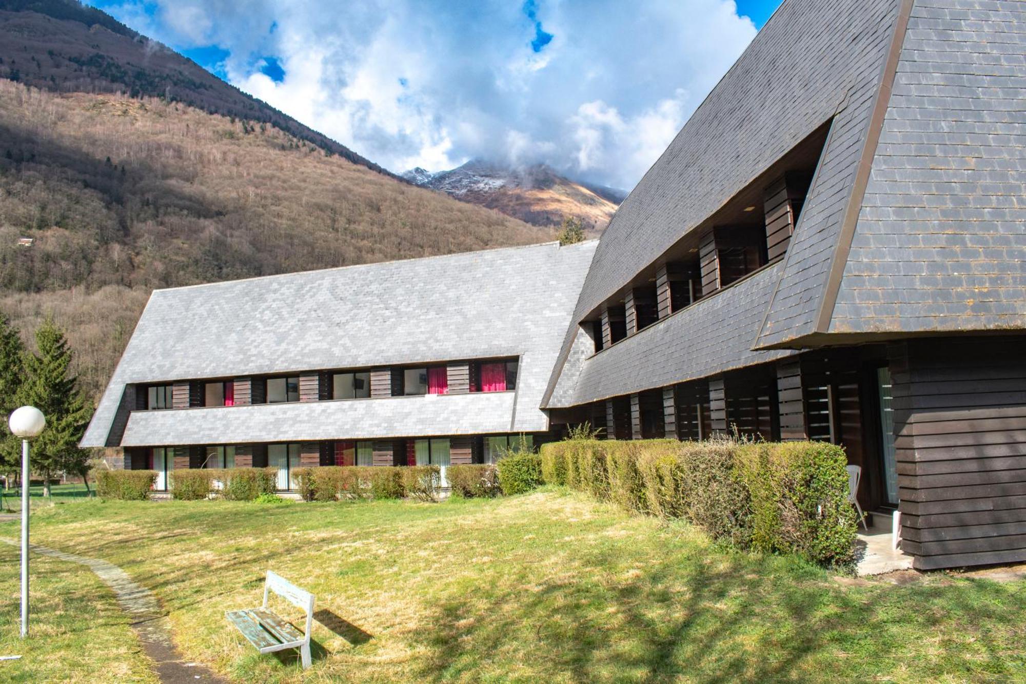 Le Village Vacances De Luz Saint Sauveur Luz-Saint-Sauveur Kültér fotó