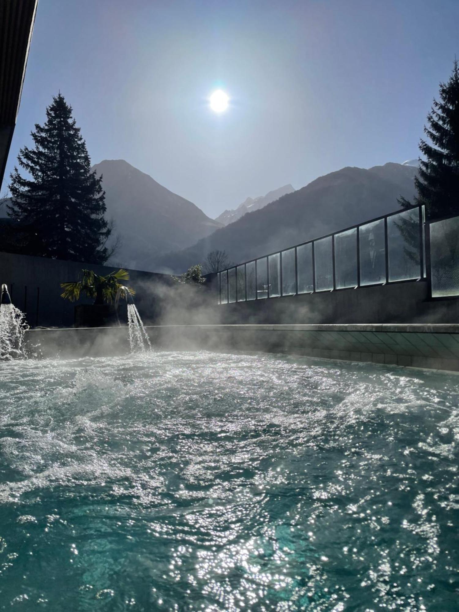 Le Village Vacances De Luz Saint Sauveur Luz-Saint-Sauveur Kültér fotó