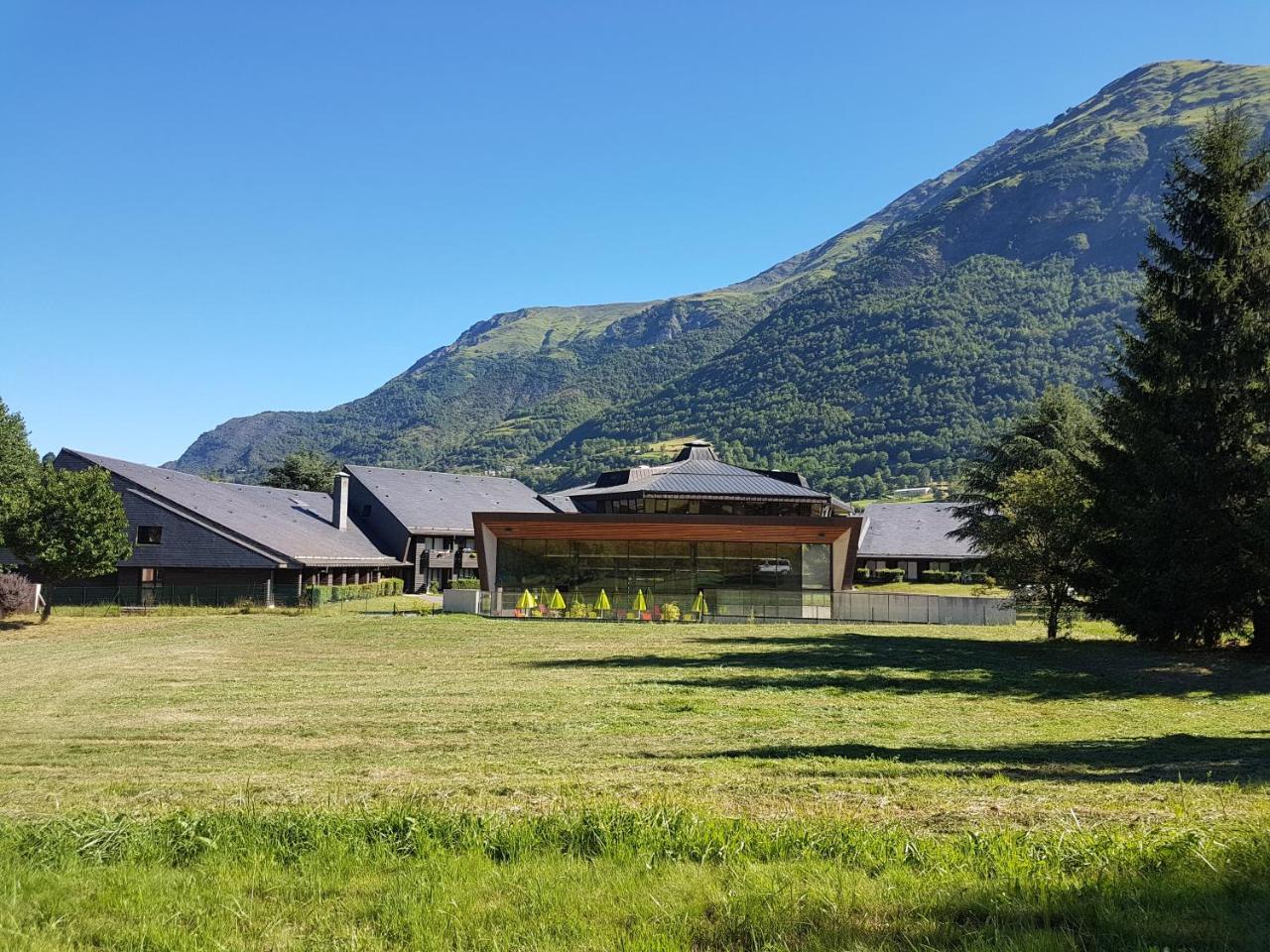 Le Village Vacances De Luz Saint Sauveur Luz-Saint-Sauveur Kültér fotó