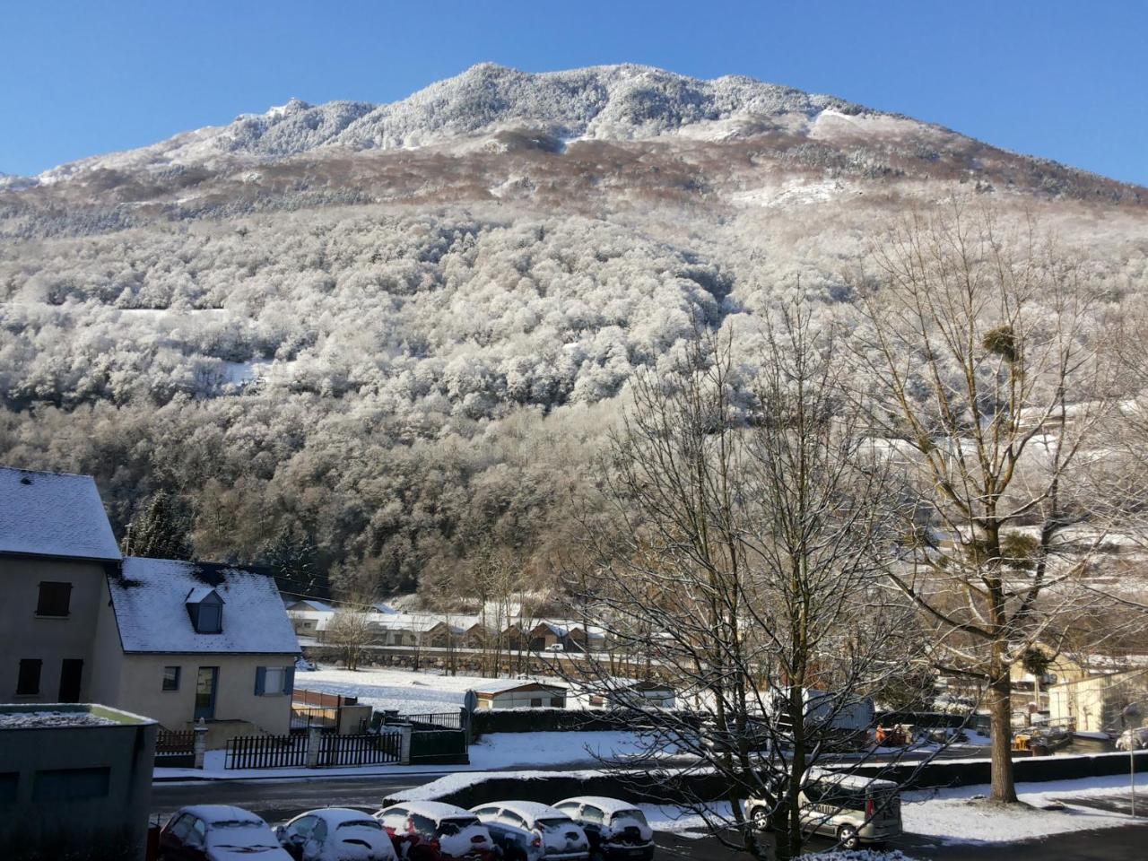 Le Village Vacances De Luz Saint Sauveur Luz-Saint-Sauveur Kültér fotó