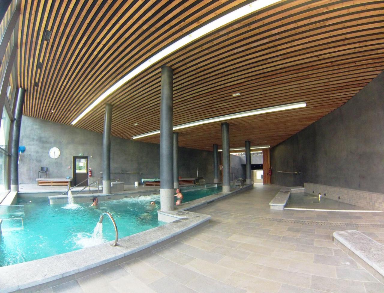 Le Village Vacances De Luz Saint Sauveur Luz-Saint-Sauveur Kültér fotó