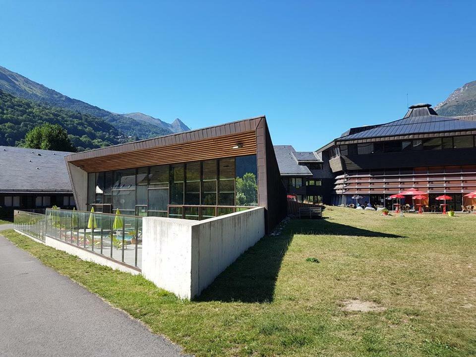 Le Village Vacances De Luz Saint Sauveur Luz-Saint-Sauveur Kültér fotó